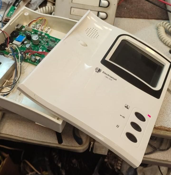 نصب تعمیر فروش آیفون ایفون صوتی و تصویری نصب لوستر|خدمات پیشه و مهارت|مشهد, طلاب|دیوار