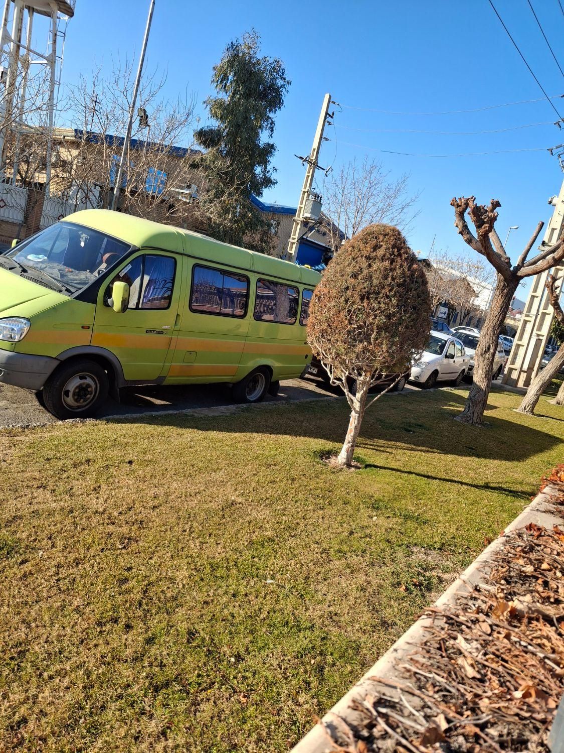 ون غزال ۱۳۸۸، ۱4 نفره، موتور تازه تعمیر|خودرو سواری و وانت|قدس, شهر‌قدس|دیوار