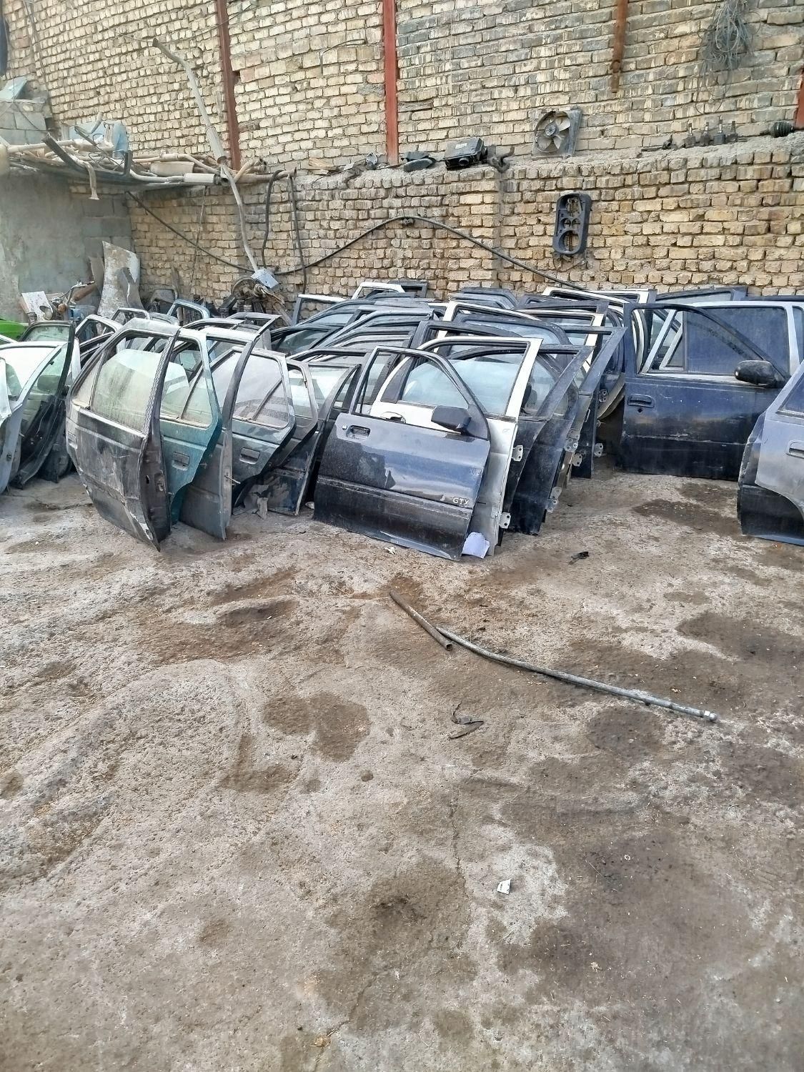 لوازم اوراقی واستوک پراید،پژو،پیکان،اردی ونیسان|قطعات یدکی و لوازم جانبی|اصفهان, باغ فردوس|دیوار