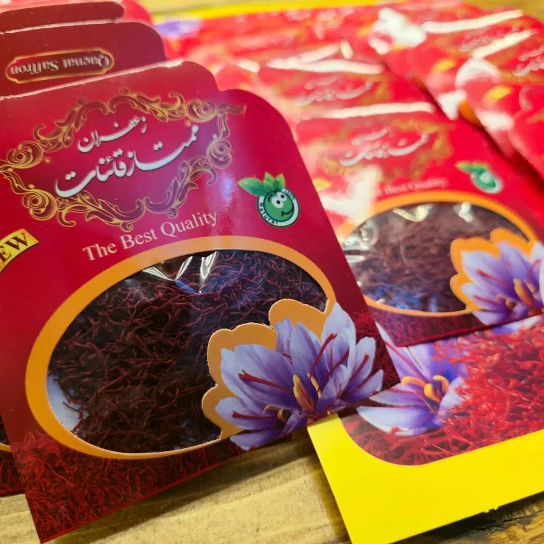 فروش عمده نرمه زعفران کیفیتی مثقالی(۷۵ هزار تومان)|خوردنی و آشامیدنی|اسلام‌شهر, باغ فیض|دیوار