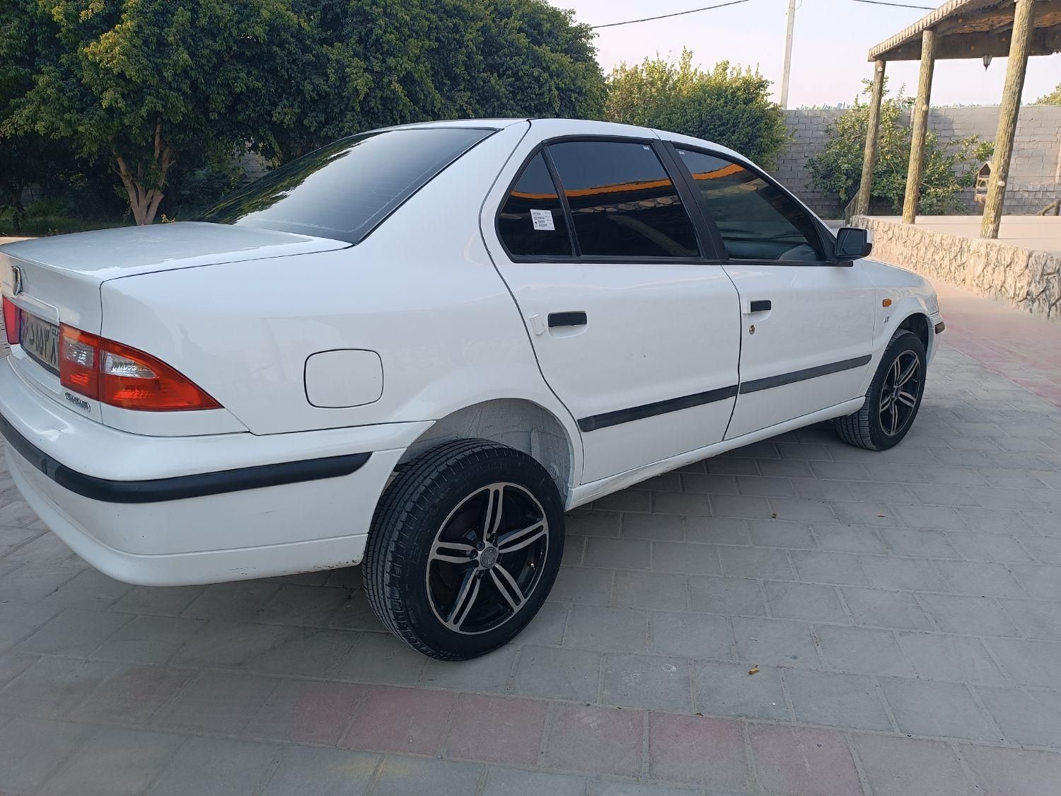 سمند LX ساده، مدل ۱۳۹۱|خودرو سواری و وانت|بندرعباس, |دیوار