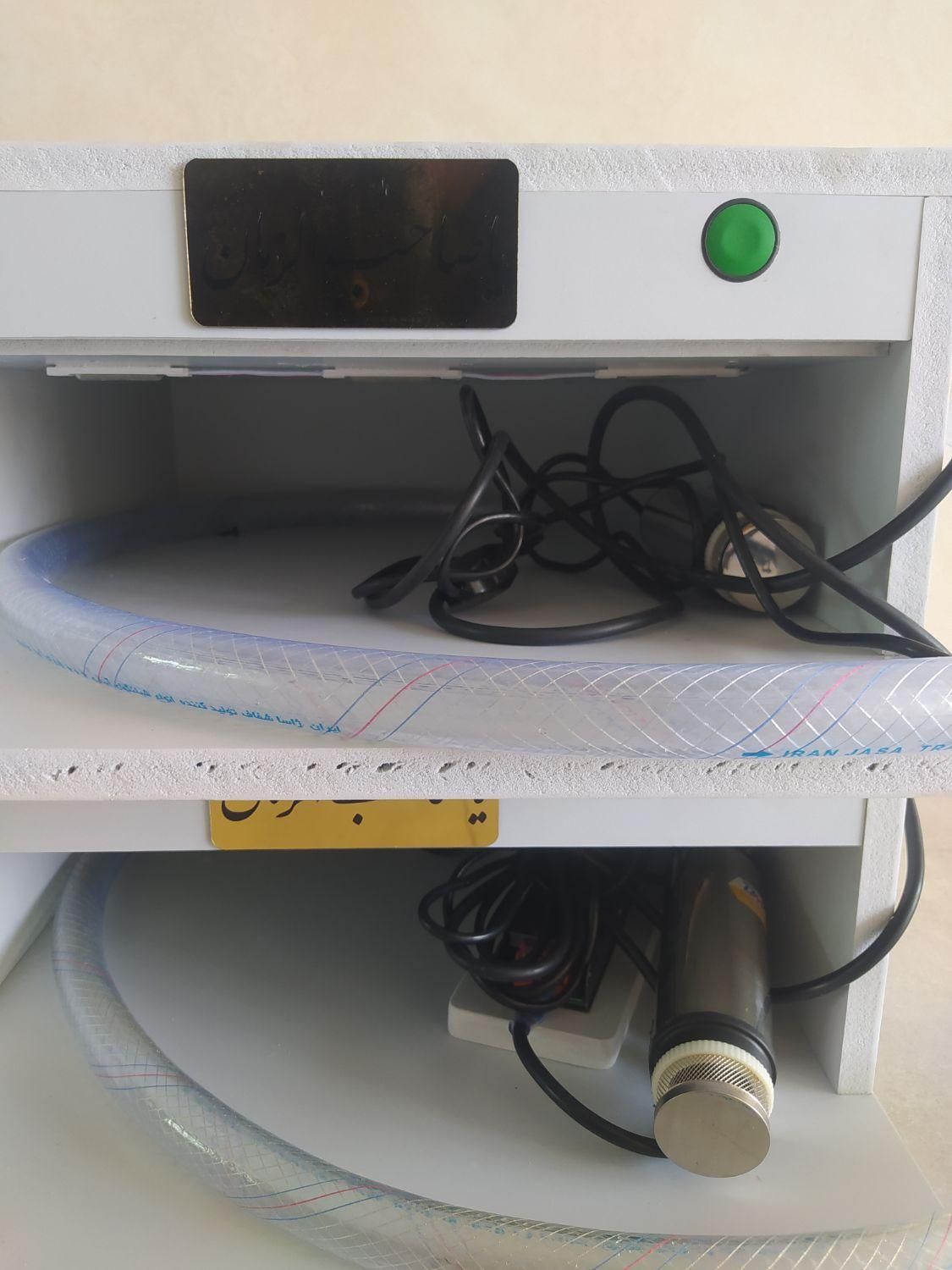 شربت ریز / لیوان پر کن / موکب/ایستگاه صلواتی|ماشین‌آلات صنعتی|مشهد, آیت الله خامنه‌ای|دیوار