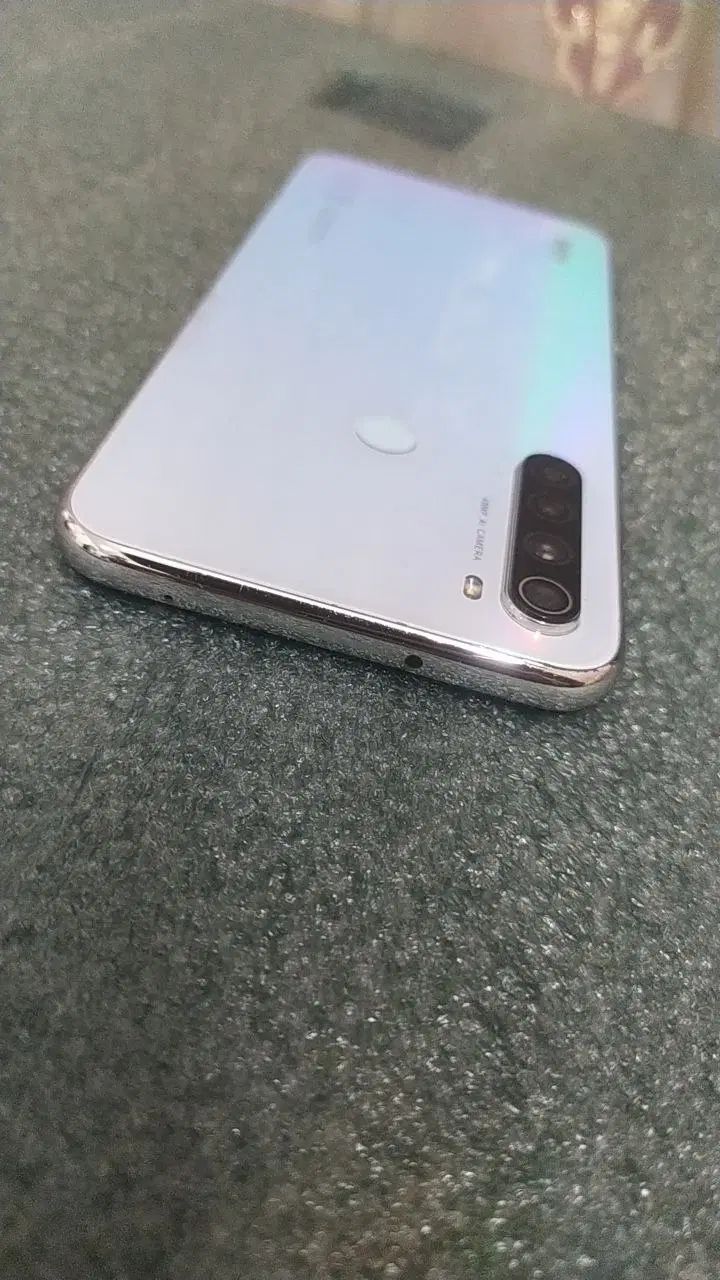 شیائومی Redmi Note 8 با حافظهٔ ۶۴ گیگابایت|موبایل|مشهد, نوید|دیوار