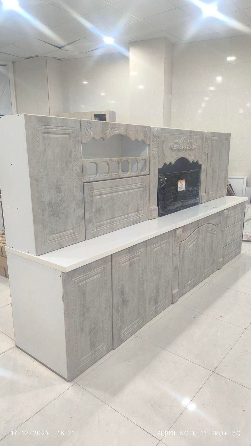 کابینت پیش ساخته ممبران بتنی|مصالح و تجهیزات ساختمان|بوشهر, |دیوار