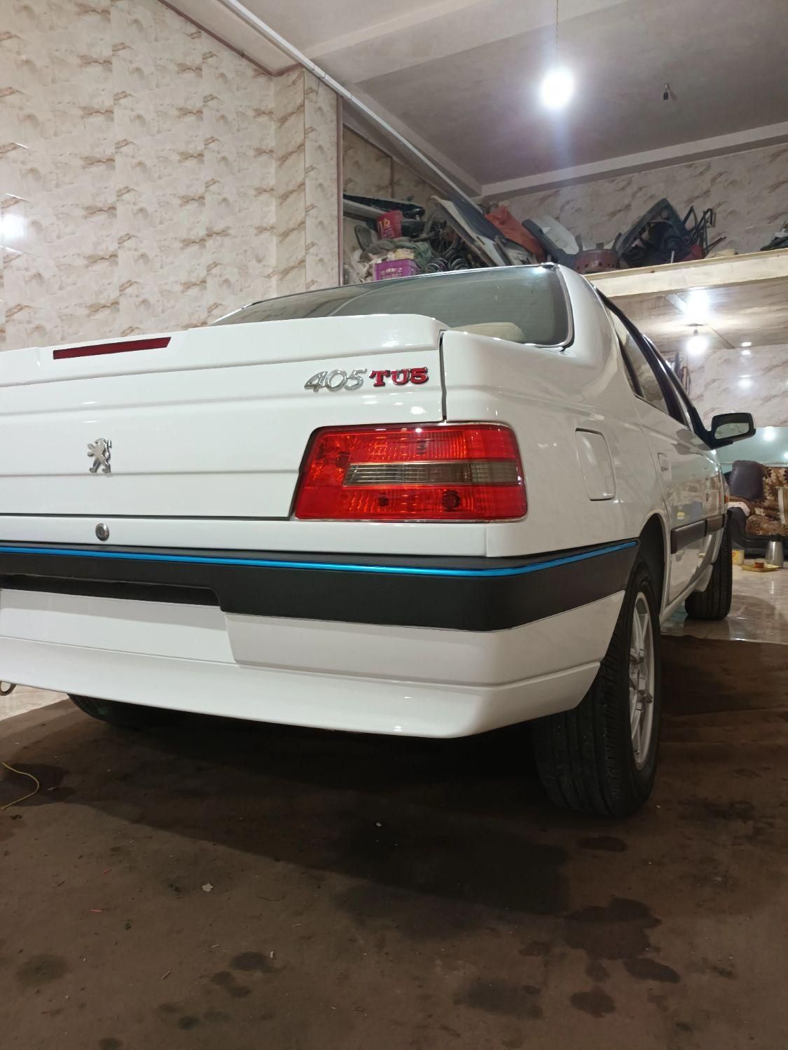 پژو 405 SLX موتورTU5، دریچه سیمی زیمنس عشق بازی|خودرو سواری و وانت|کرمانشاه, |دیوار