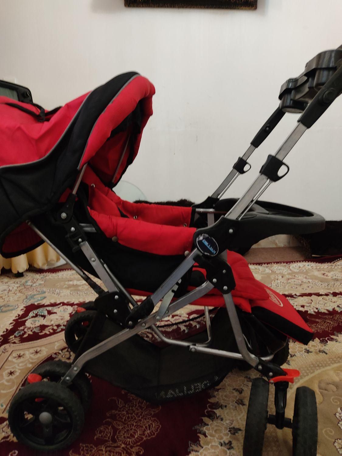 کالسکه مارکGRACO|کالسکه و لوازم جانبی|ملایر, |دیوار