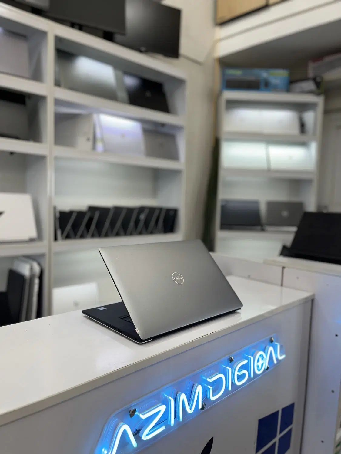 Dell precision 5540 i9HK گرافیک T2000 4k|رایانه همراه|رشت, دیلمان|دیوار