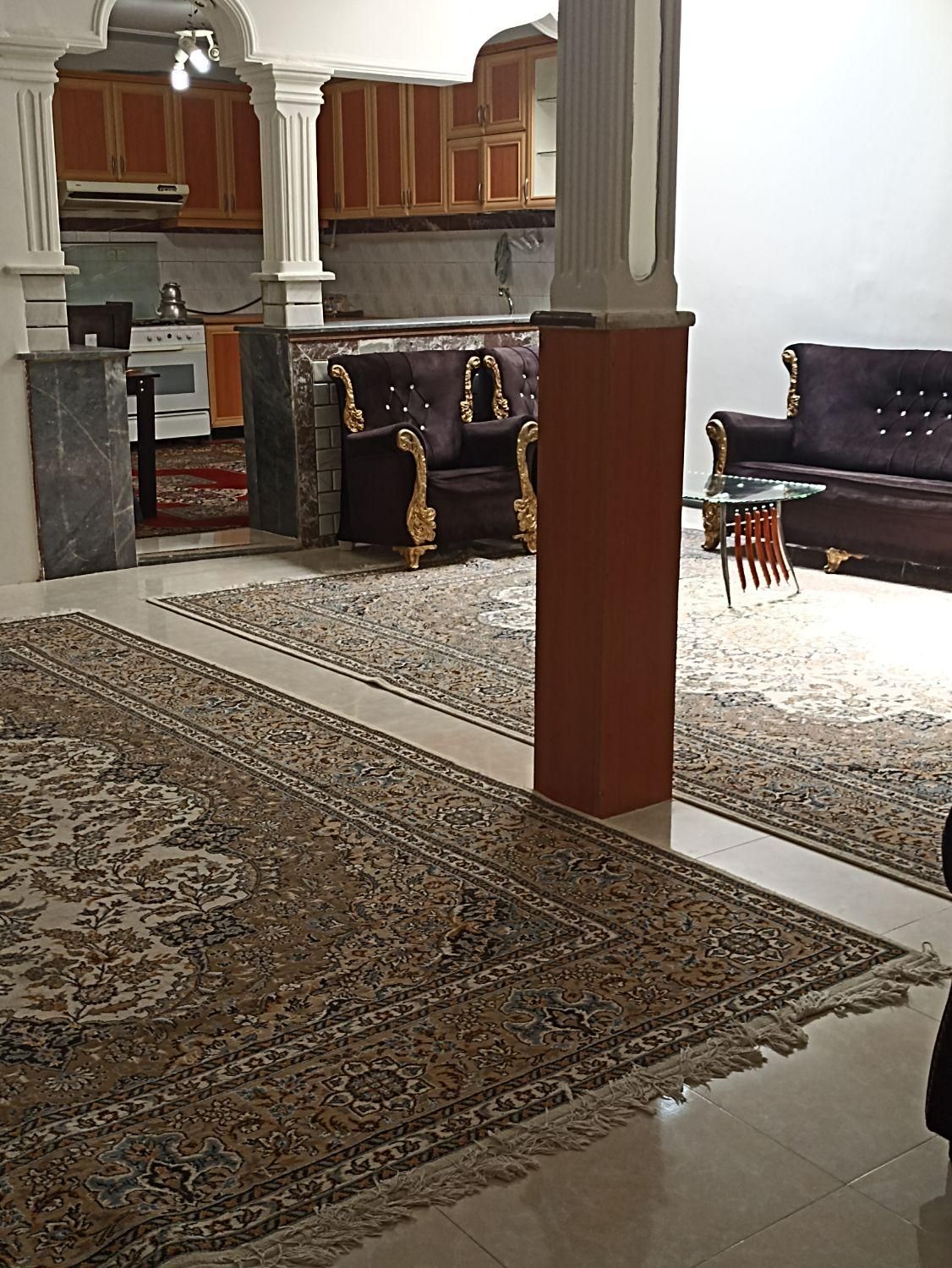 سوئیت منزل دربستی در سرعین|اجارهٔ کوتاه‌مدت آپارتمان و سوئیت|سرعین, |دیوار