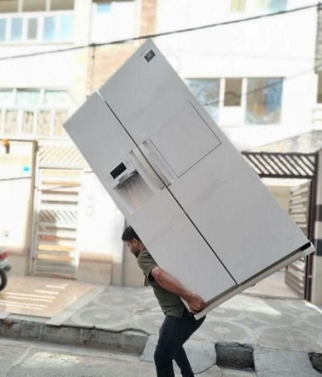 وانت بارتلفنی حمل باربری واساس منزل با نیسان کرایه|خدمات حمل و نقل|اردبیل, |دیوار