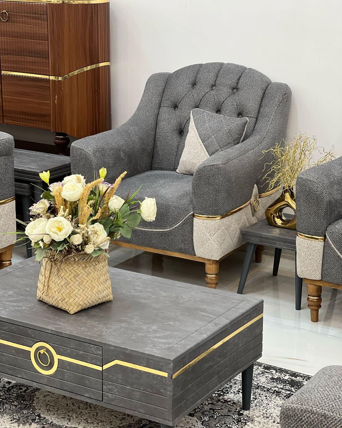 مدل لکسوس ×× بانک مبل ××|مبلمان خانگی و میز عسلی|خرمآباد, |دیوار