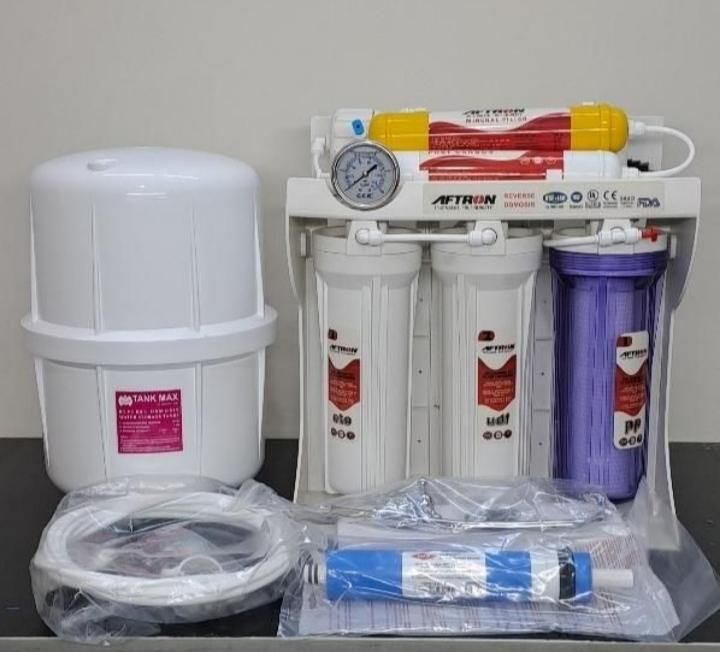 دستگاه تصفیه آب خانگی|آب‌سردکن و تصفیه آب|گرگان, |دیوار