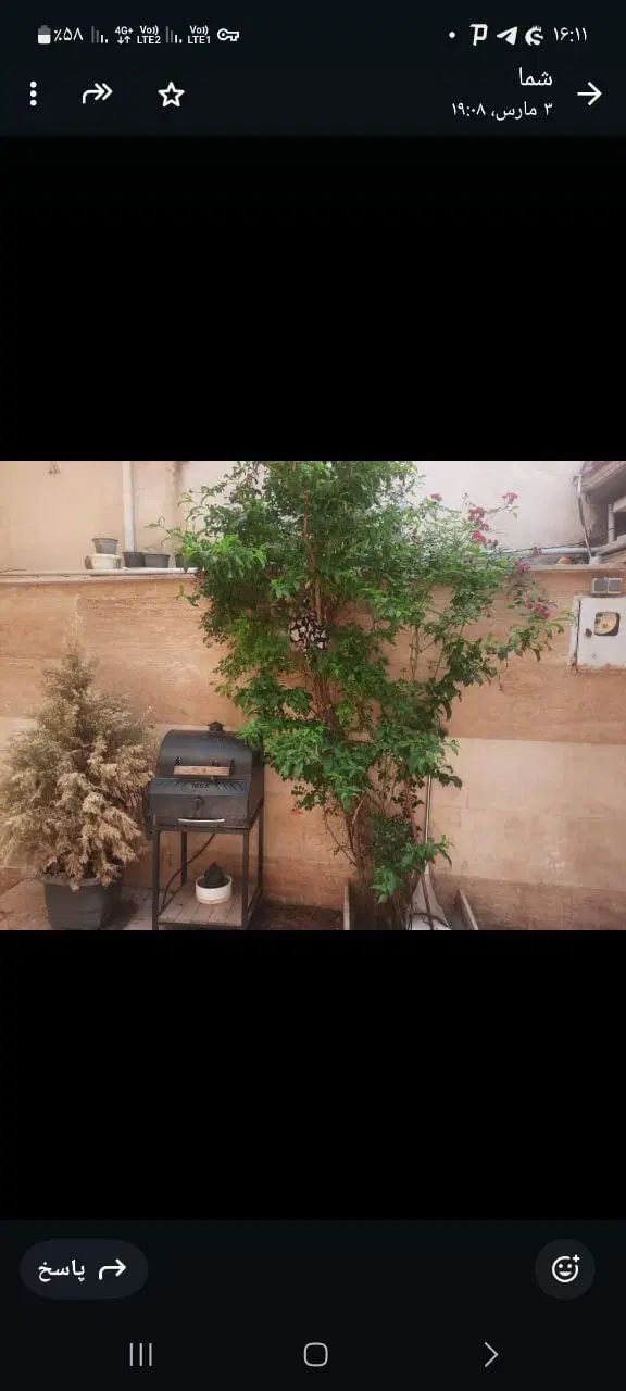 ویلایی دو خواب/زیر زمین مسکونی/دسترسی خوب|اجارهٔ خانه و ویلا|کرج, شهرک بنفشه|دیوار