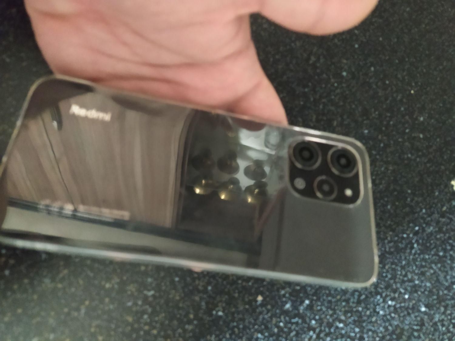 شیائومی Redmi Note 12 Pro با حافظهٔ ۲۵۶ گیگابایت|موبایل|تهران, شمشیری|دیوار