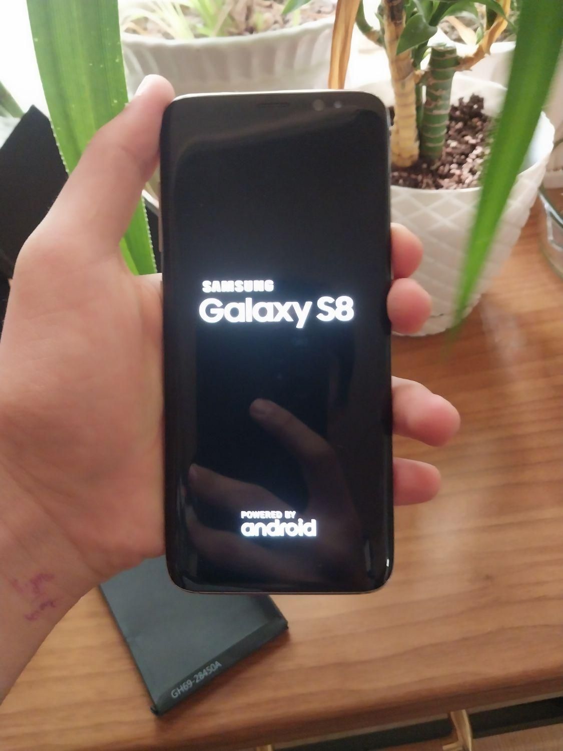 سامسونگ Galaxy S8 ۶۴ گیگابایت|موبایل|تهران, میدان انقلاب|دیوار