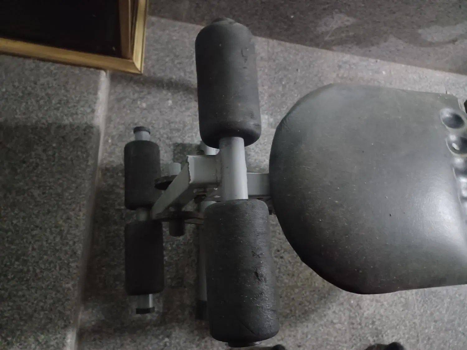 دستگاه آبکینگ دراز نشست|تجهیزات ورزشی|مشهد, دانشجو|دیوار
