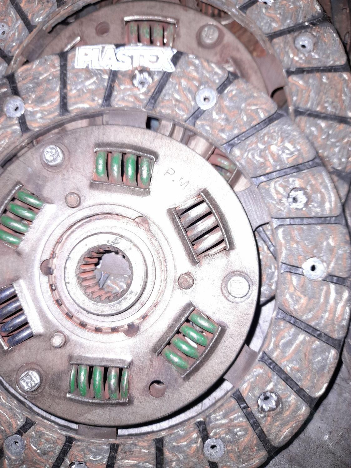 تعمیر صفحه کلاج وباز وبست بابهترین کیفیت و قیمت|قطعات یدکی و لوازم جانبی|تبریز, |دیوار