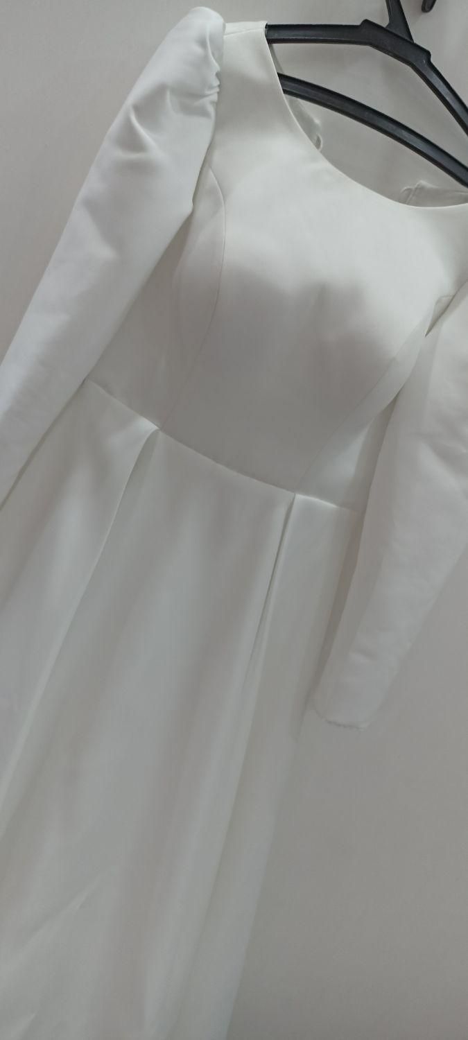 لباس عقدساتن آمریکایی|لباس|شوشتر, |دیوار