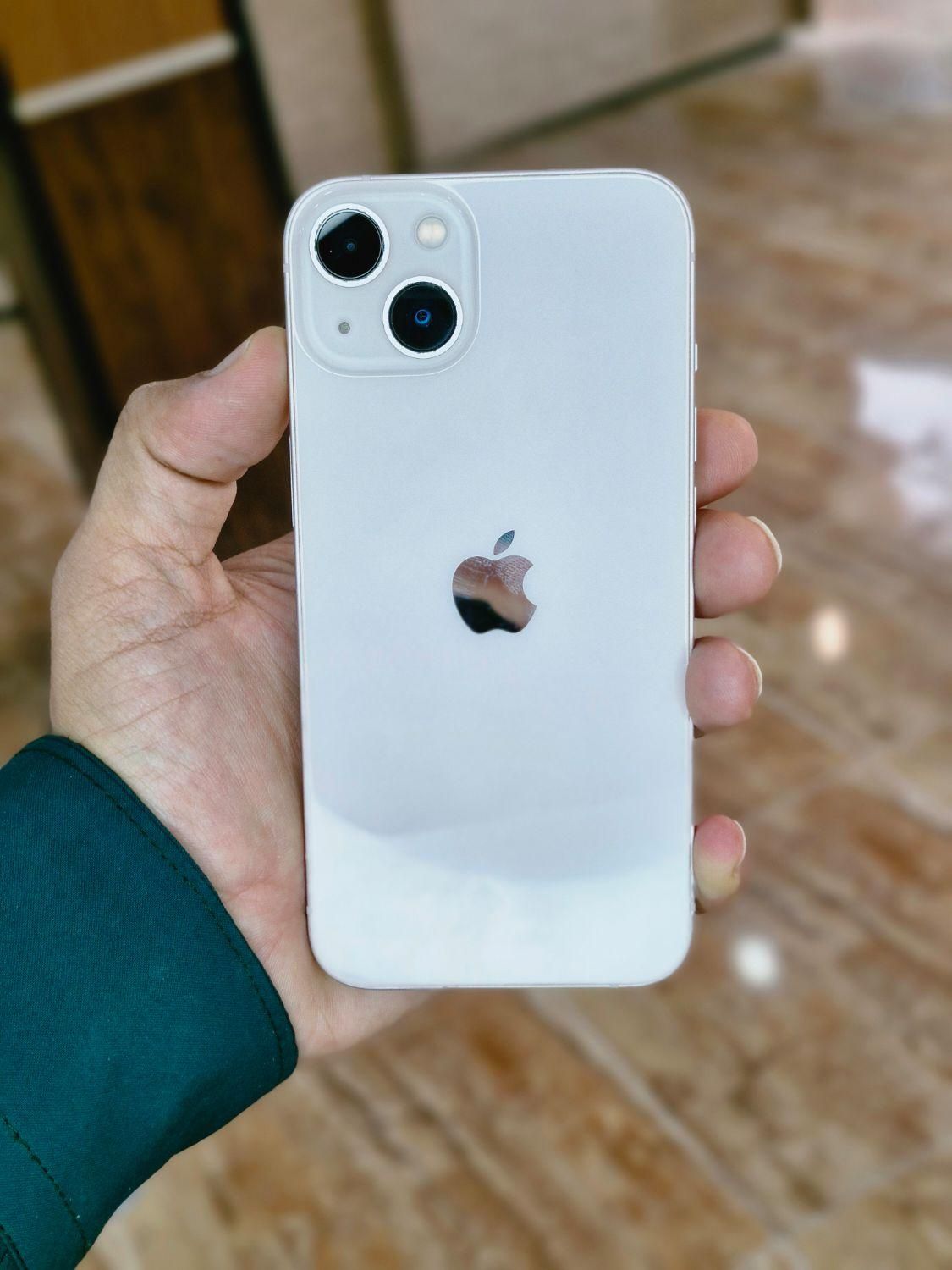 اپل iPhone 13 با حافظهٔ ۱۲۸ گیگابایت|موبایل|مهر, |دیوار