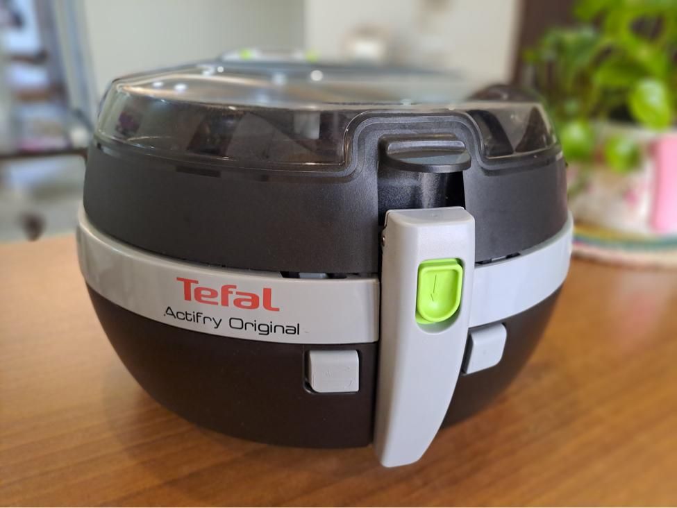 سرخ کن Tefal|اجاق گاز و لوازم برقی پخت‌وپز|تهران, جنت‌آباد مرکزی|دیوار