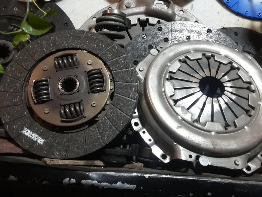 دیسک و صفحه کلاچ با ضمانت|قطعات یدکی و لوازم جانبی|تهران, دریاچه شهدای خلیج فارس|دیوار