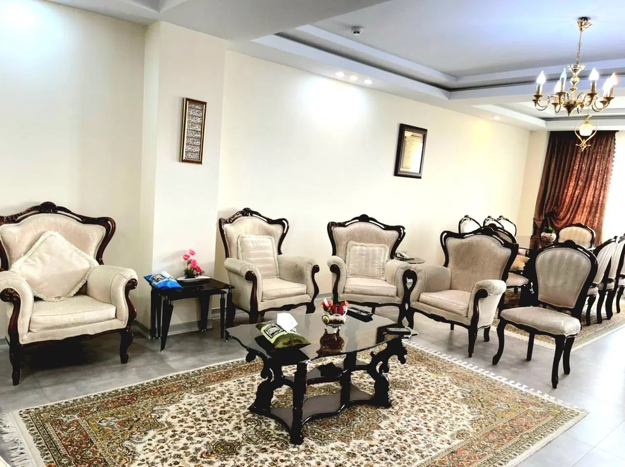 واحدی ۱۳۰متری۳خوابه/فول امکانات * خوش قیمت|اجارهٔ آپارتمان|تهران, اختیاریه|دیوار