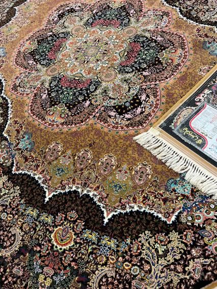 فرش پاتریس  ۳ تا ۶ متری ۱۰۰۰ شانه ۳۰۰۰ تراکم|فرش|تهران, امام زاده حسن|دیوار