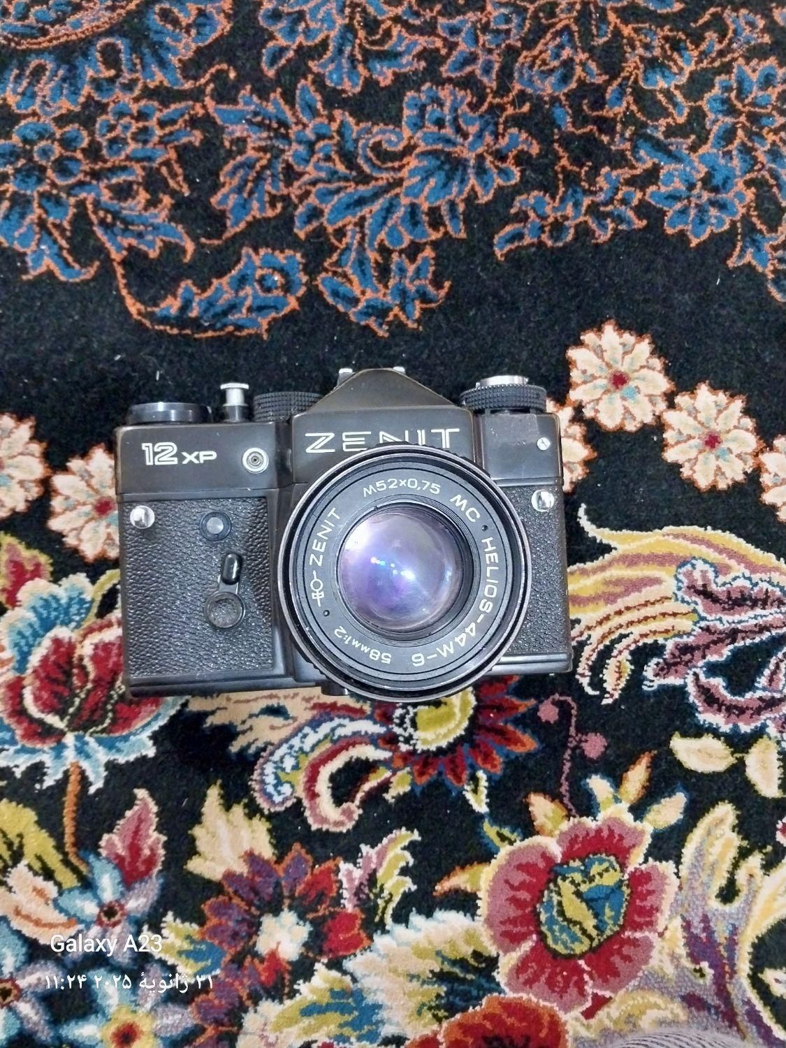 دوربین قدیمی|دوربین عکاسی و فیلم‌برداری|گرگان, |دیوار