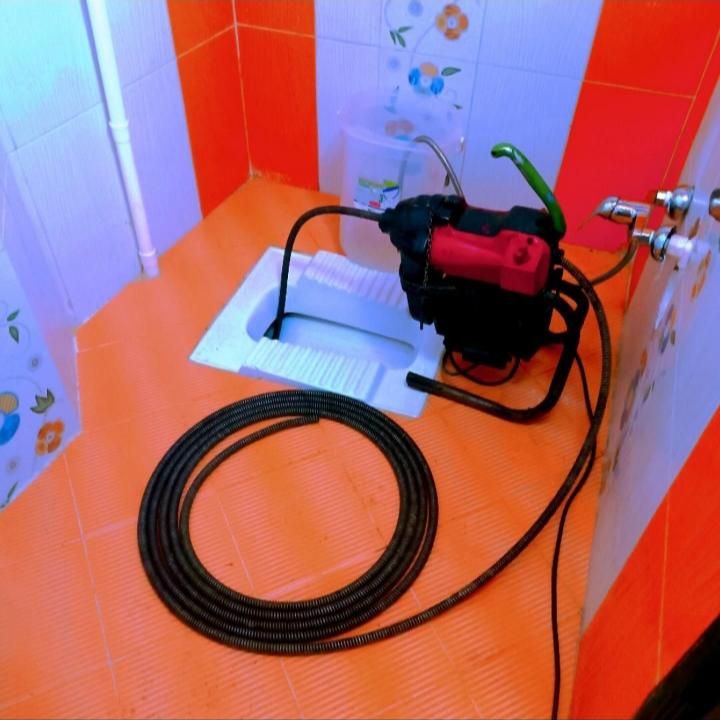 فنرزن لوله بازکنی رفع گرفتگی تضمینی کل شهر۲۴ساعته|خدمات پیشه و مهارت|زنجان, |دیوار