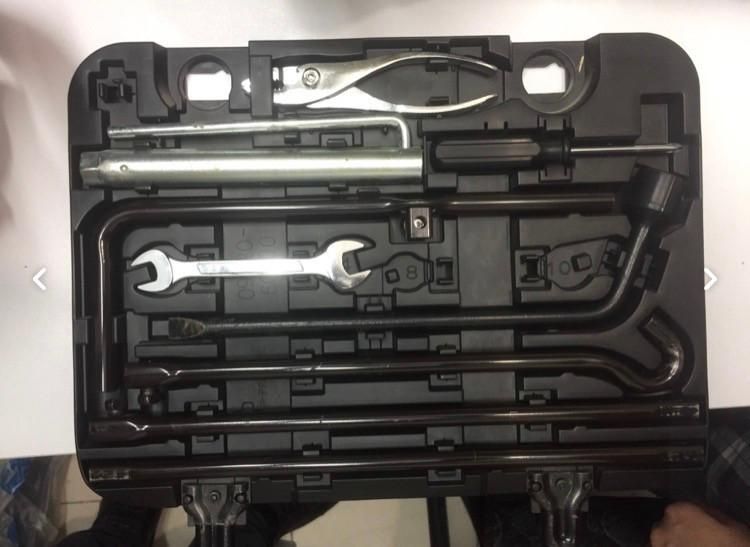 جعبه آچار لندکروز|قطعات یدکی و لوازم جانبی|ساوه, |دیوار