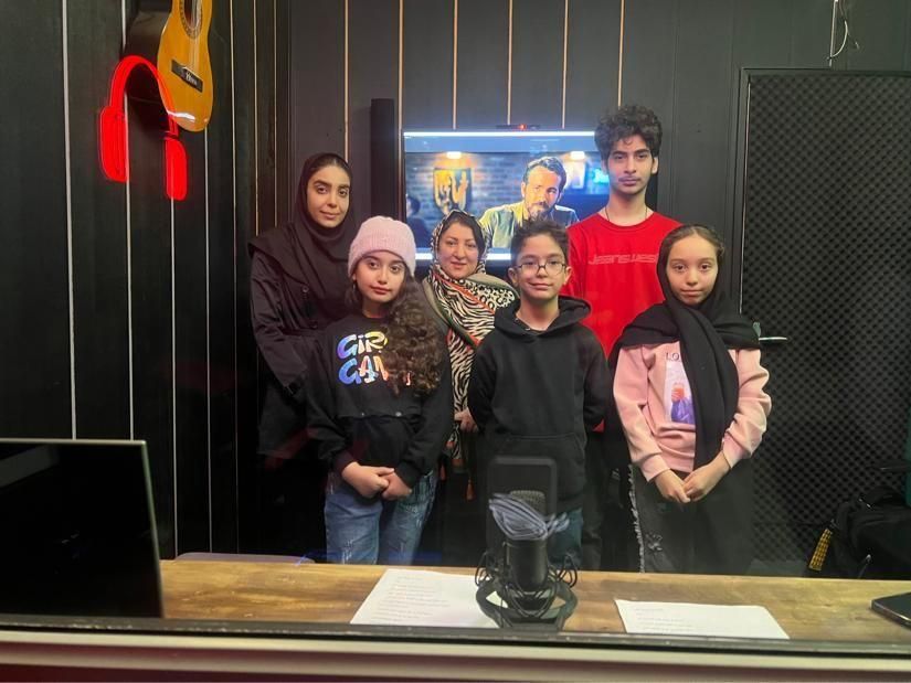 گویندگی ، دوبله ، بازیگری، فن بیان آکادمی جام جم|خدمات آموزشی|تهران, سعادت‌آباد|دیوار