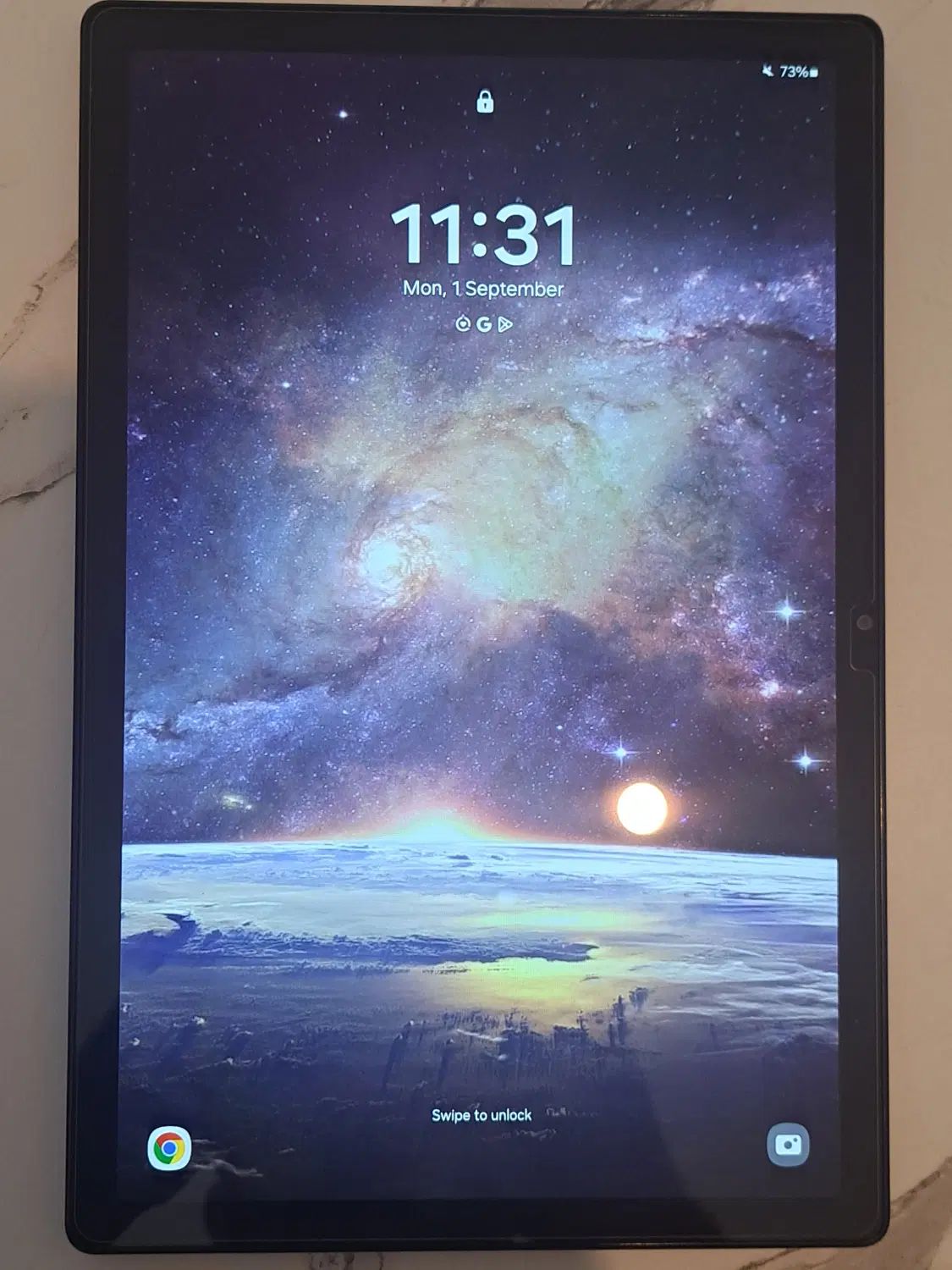 تبلت سامسونگ Samsung A8 Sm-x200 G64  رم 4 مدل WiFi|تبلت|تهران, سعادت‌آباد|دیوار