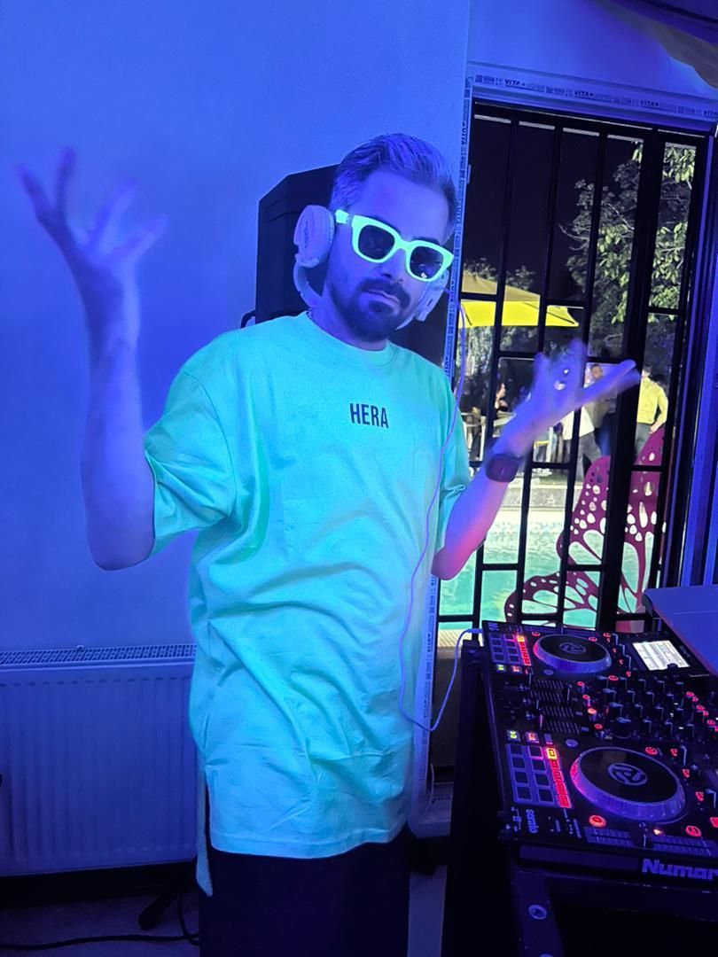 دیجی نور پردازی dj مراسم دی جی مجالس تولد|خدمات پذیرایی، مراسم|کرج, فاز ۱ مهرشهر|دیوار