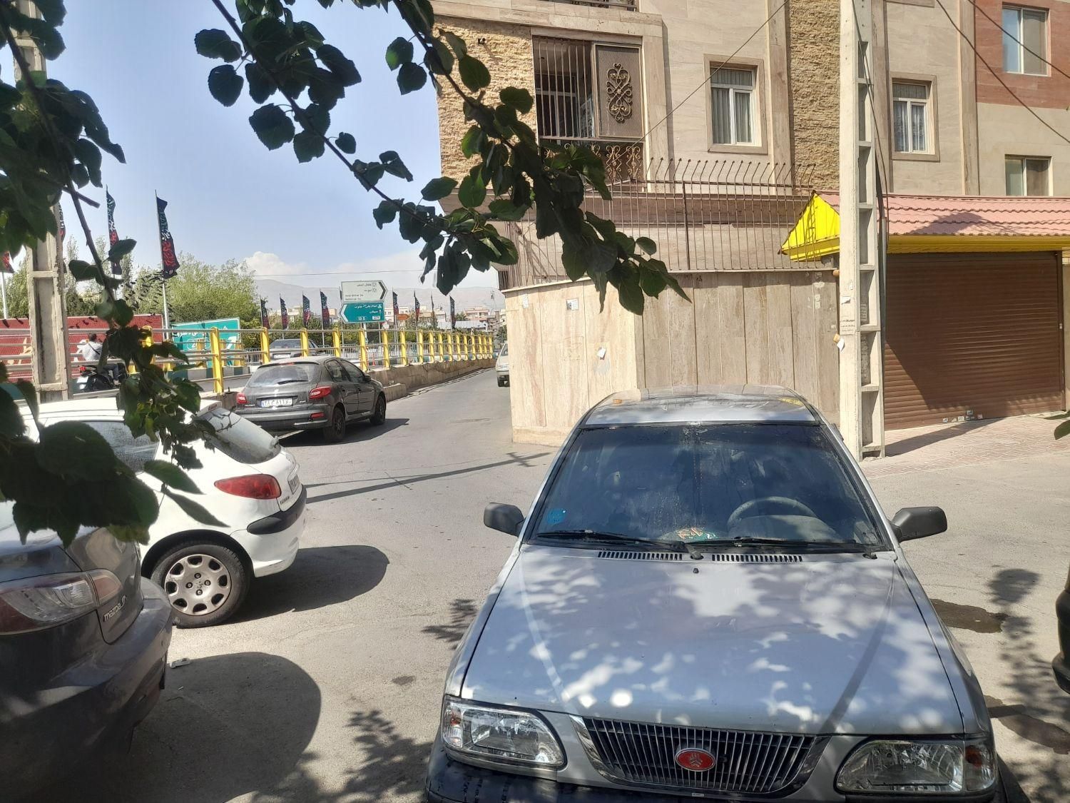 پراید ۱۴۱ سالم و تمیز|خودرو سواری و وانت|تهران, نظام‌آباد|دیوار