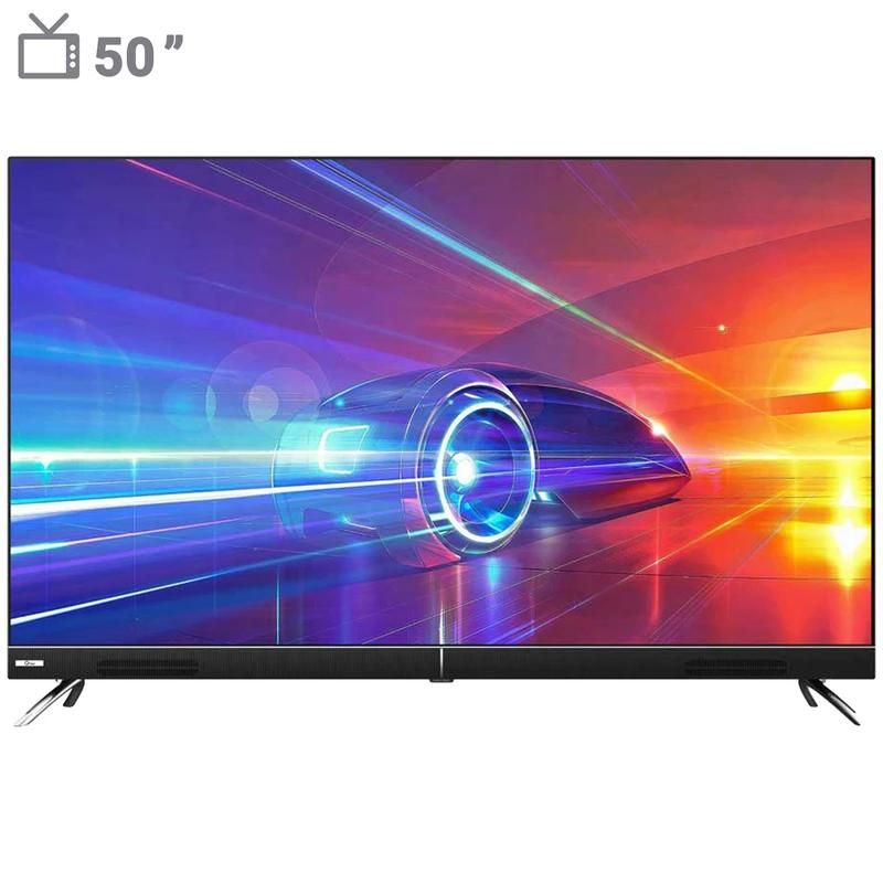 Gplus GTV-50KU722S Smart LED TV 50 Inch|تلویزیون و پروژکتور|تهران, هفده شهریور|دیوار