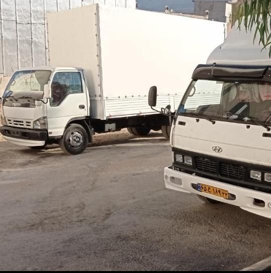 جابجایی وحمل نقل اثاثیه منزل|خدمات حمل و نقل|محمودآباد, |دیوار