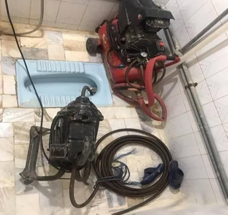 لوله بازکنی چاه بازکنی تخلیه شیرآلات|خدمات پیشه و مهارت|دماوند, مسکن مهر گیلاوند|دیوار