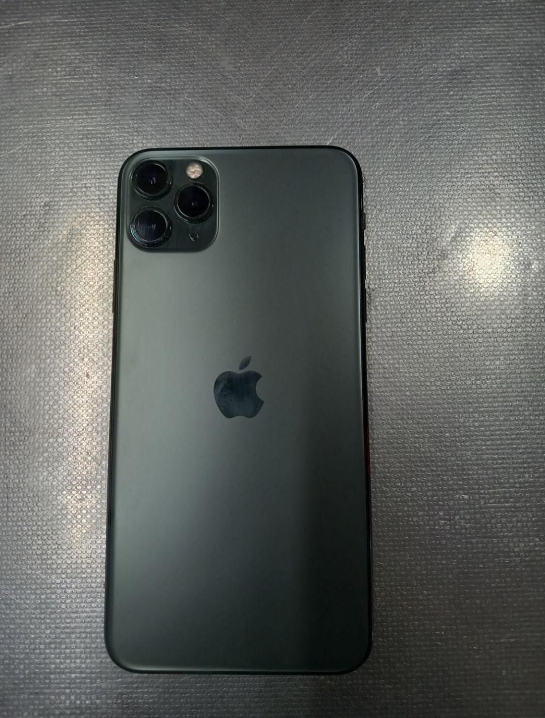 اپل iPhone 11 Pro Max با حافظهٔ ۲۵۶ گیگابایت|موبایل|کرج, کوی مهر|دیوار