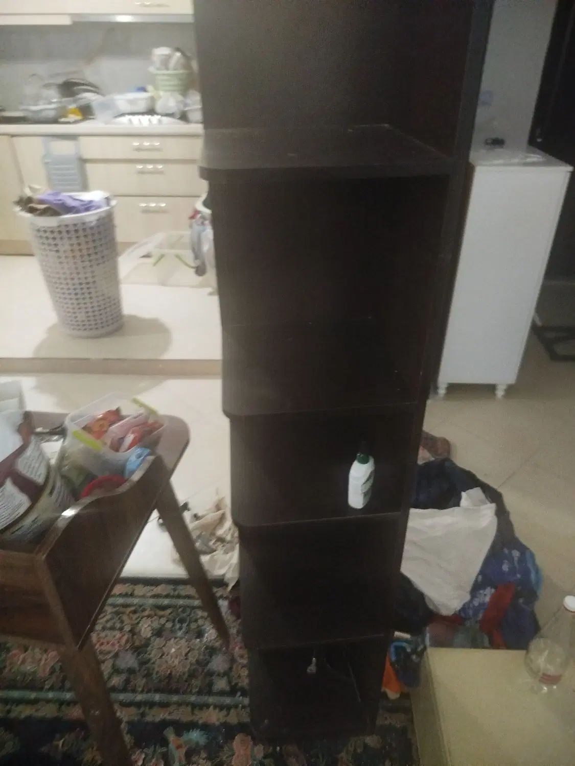 کتابخانه نو فروش به دلیل اسباب کشی|کتابخانه، شلف، قفسه‌های دیواری|مشهد, امیریه|دیوار