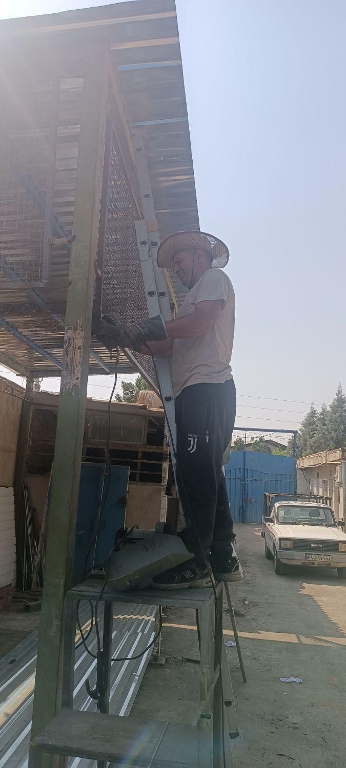 کلیه کارهای بنایی وجوشکاری 24ساعته|خدمات پیشه و مهارت|اندیشه, اندیشه فاز ۱|دیوار