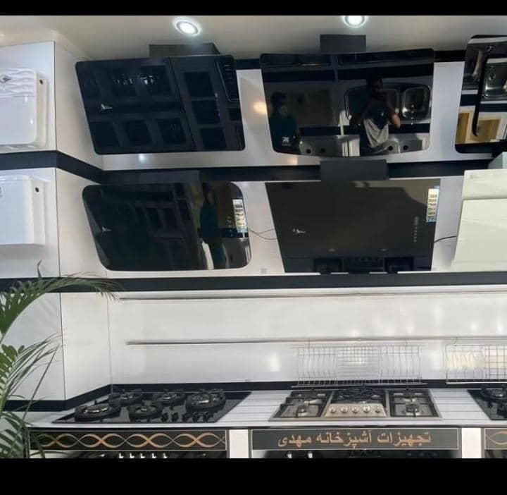 هود پارس 3232|هود|بوشهر, |دیوار