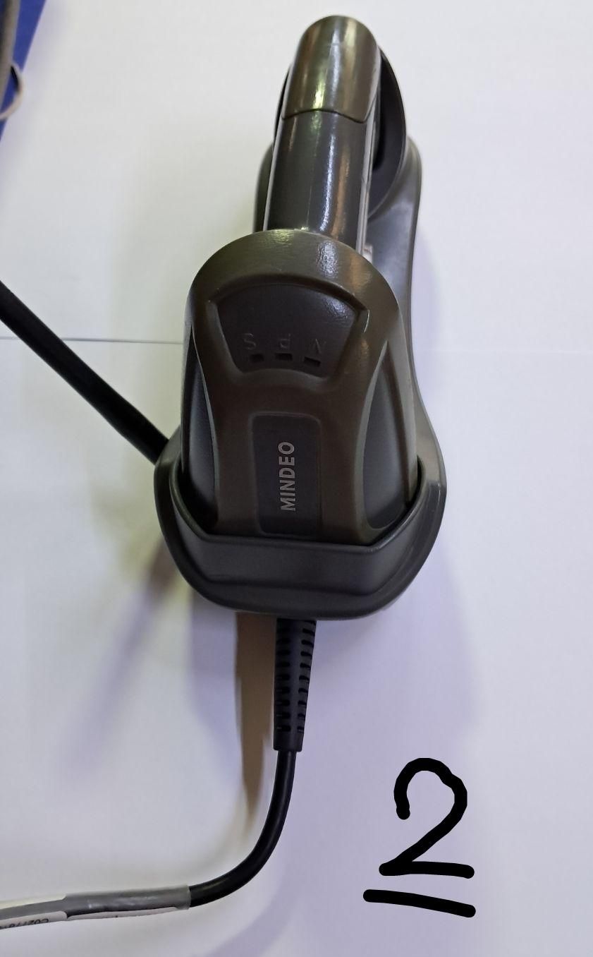 بارکد اسکنر honeywell 1202g mindeo 3290|پرینتر، اسکنر، کپی، فکس|تهران, شهرک شریعتی|دیوار