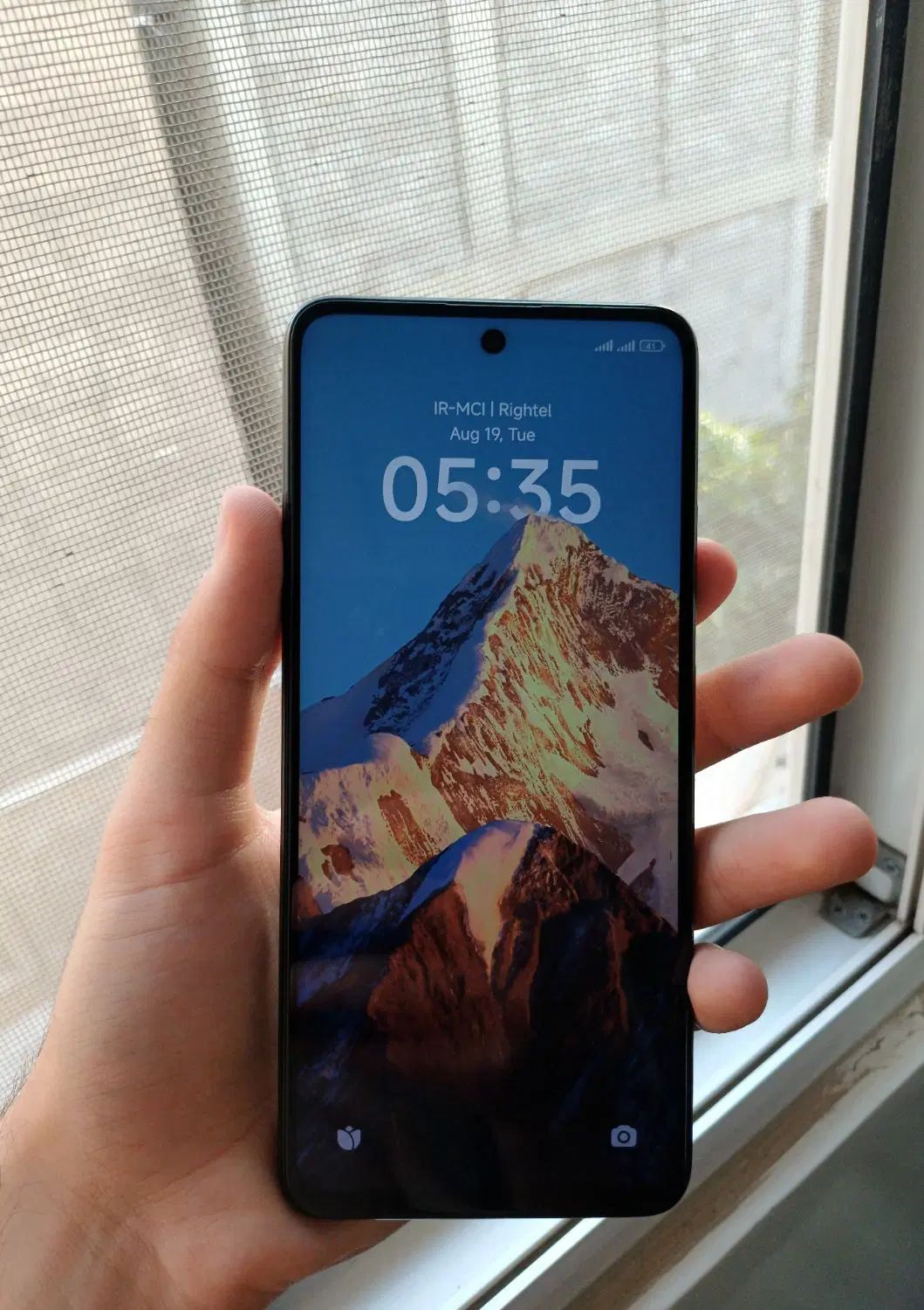 گوشی پوکو Poco X4 GT 5G|موبایل|تهران, تهرانپارس شرقی|دیوار