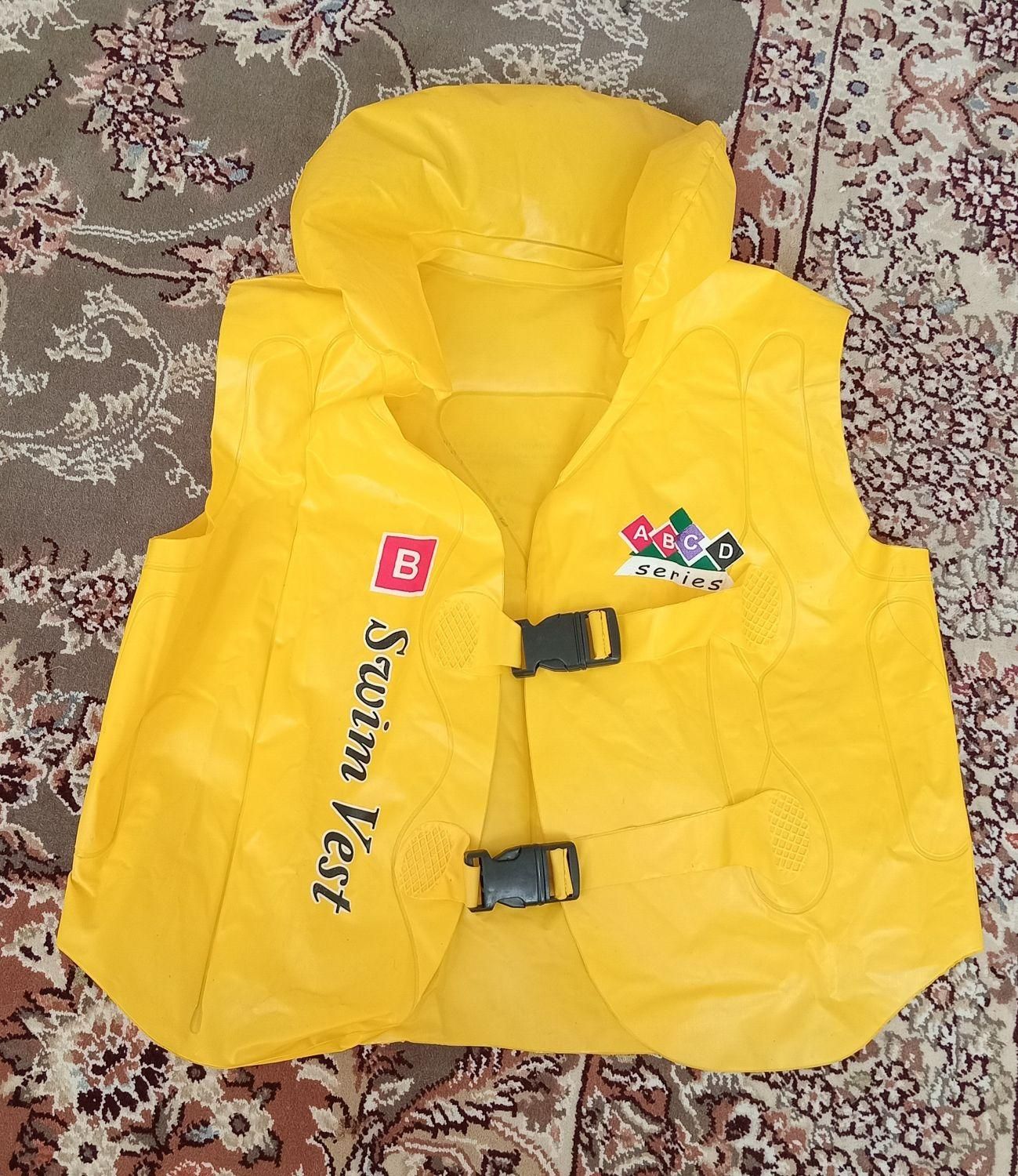 جلیقه شنا|غواصی و ورزشهای آبی|قم, نیروگاه|دیوار