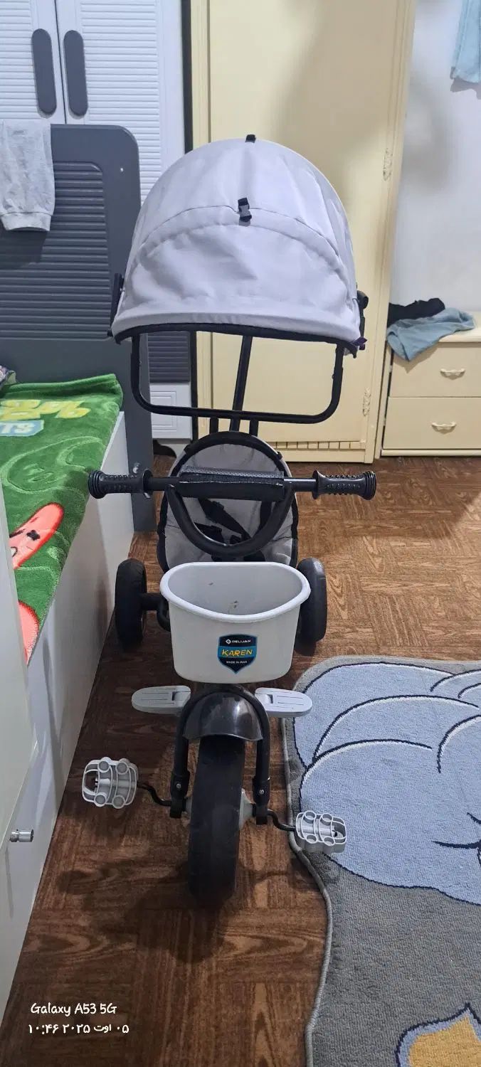 سه چرخه|اسباببازی بچه|اراک, |دیوار