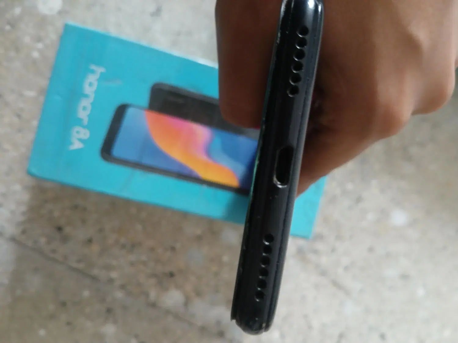 گوشی honor 8a|موبایل|تهران, گلستان (شهرک راه آهن)|دیوار