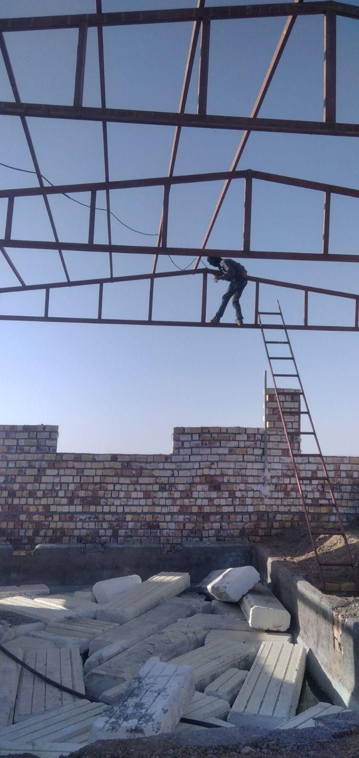 جوشکاری سیار|خدمات پیشه و مهارت|بیرجند, |دیوار