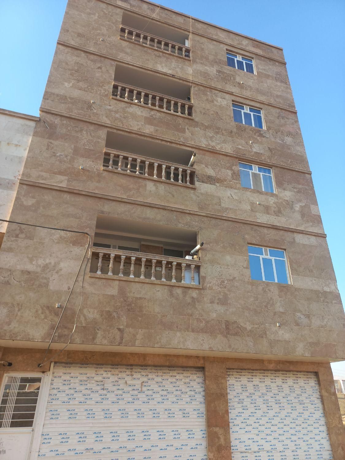دوخواب شهرک مطهری خوش قیمت|فروش آپارتمان|شیراز, کوشک میدان|دیوار
