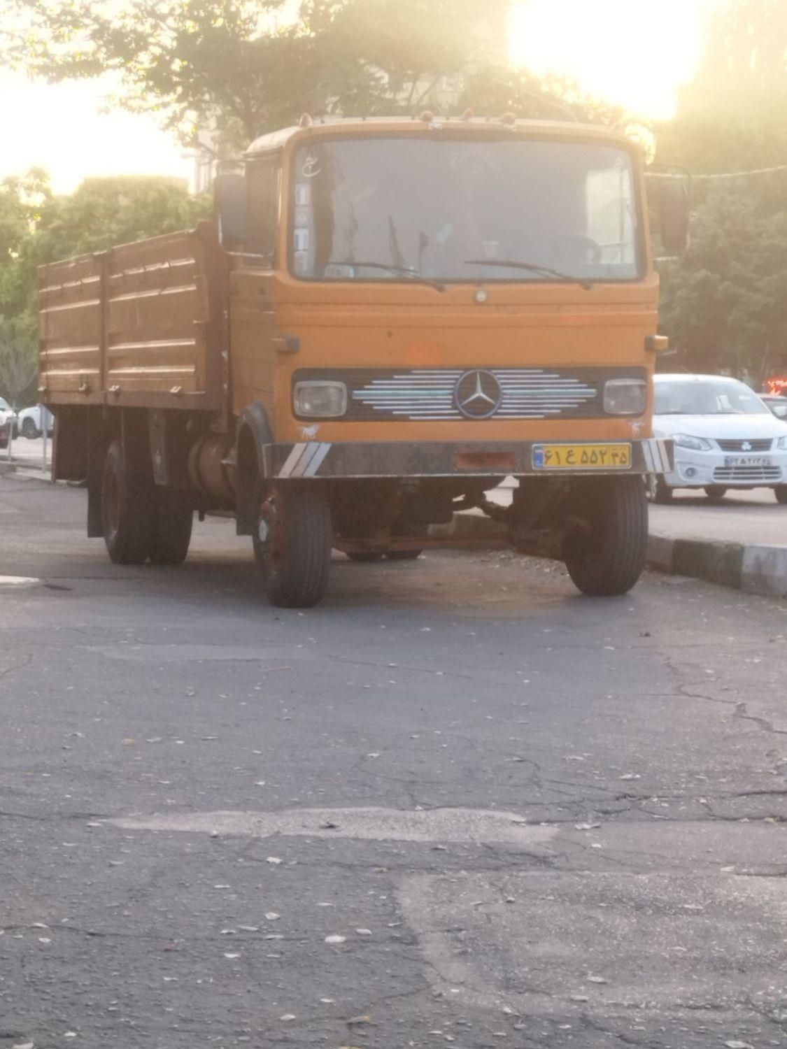 خاور ۸۰۸مدل۵۷ کارت بغل باز ال پی ۴۲|خودرو سنگین|تبریز, |دیوار