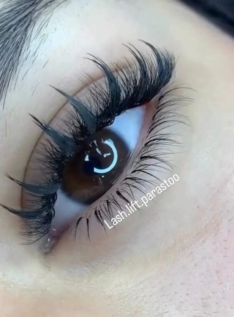لیفت و لمینیت مژه وکاشت مژه|خدمات آرایشگری و زیبایی|کرج, شهرک بنفشه|دیوار