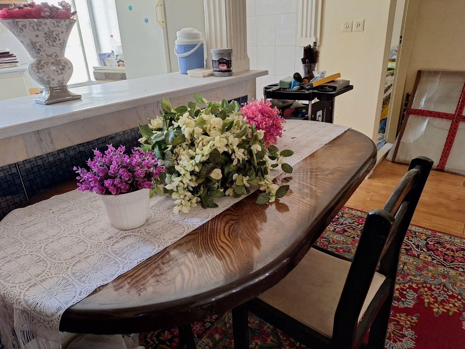 وسایل چوبی منزل|حراج|قزوین, |دیوار